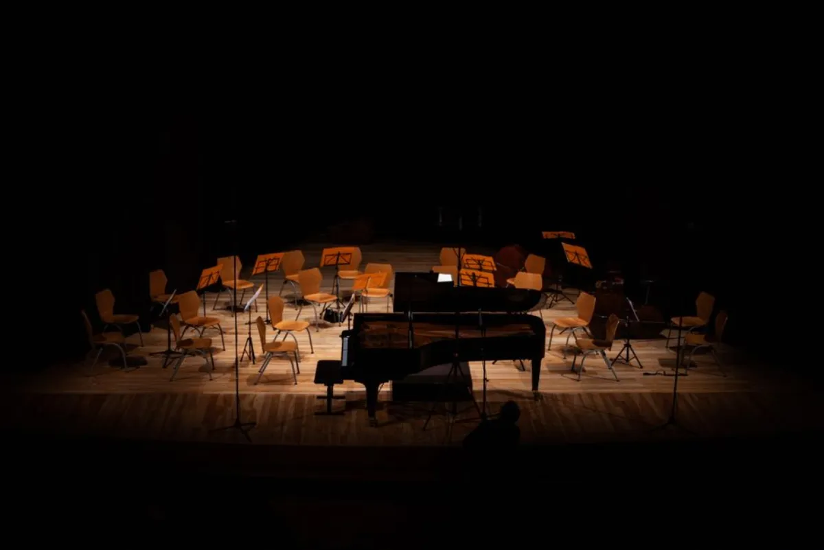 opera stage